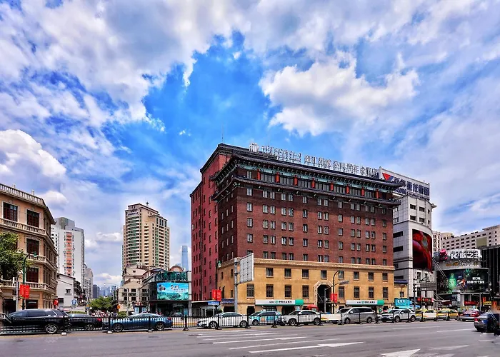 Metropolo Classiq, Shanghai, Ymca-People Square
