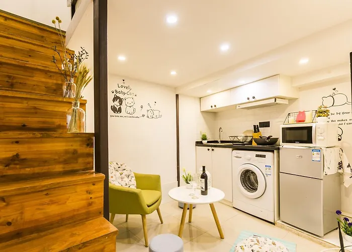 Alley Culture Tianzi Fang Duplex Loft