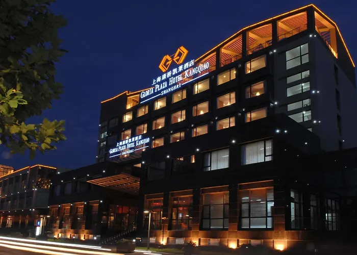 Gloria Plaza Hotel Kangqiao