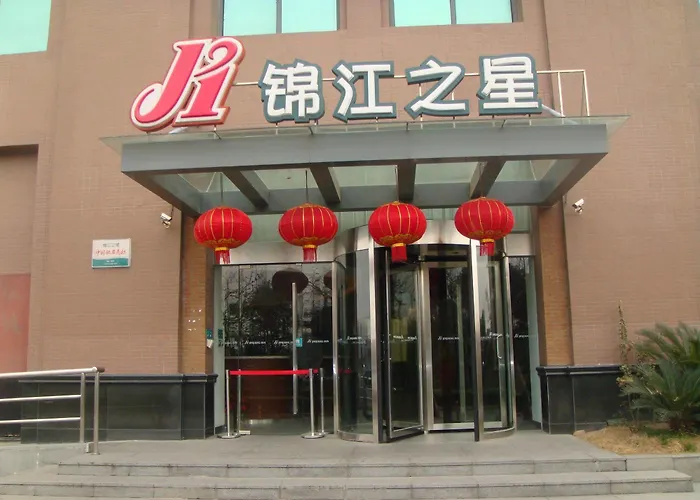 Jinjiang Inn - Shanghai Songjiang University Town