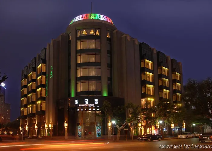 Pudi Boutique Hotel Fuxing Park Shanghai