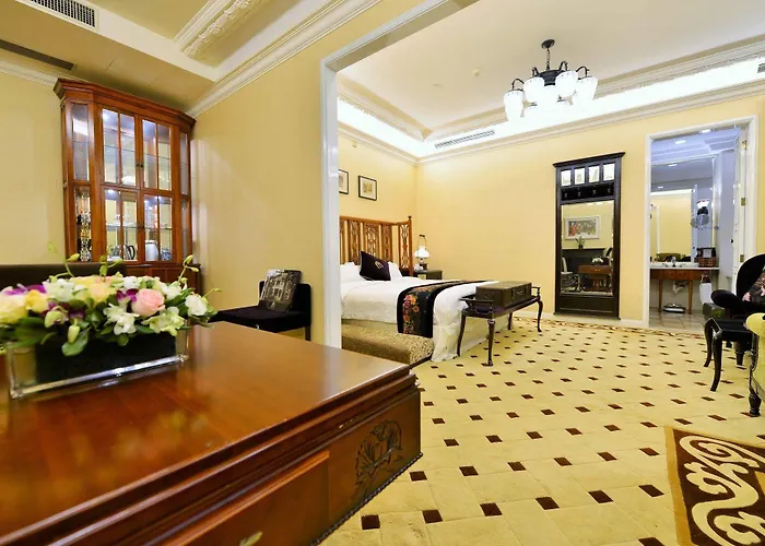 Mansion Hotel
