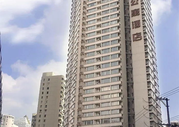 Rayfont Hongqiao Hotel & Apartment Shanghai