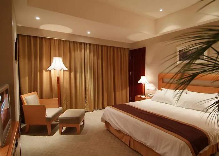 Lingang New Century Hotel
