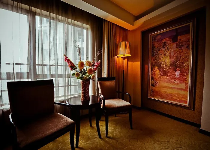 Howard Johnson All Suites Shanghai