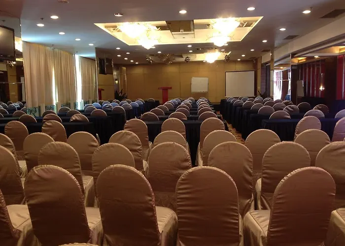 Best Western New Century Hotel Shanghai