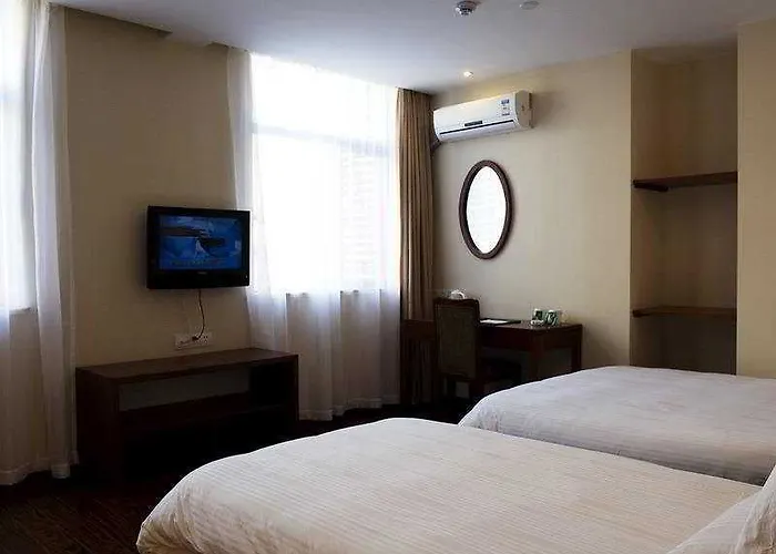 Greentree Inn Shimen 2 Road