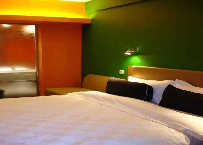 Garden Inn Gonghe Xin Lu