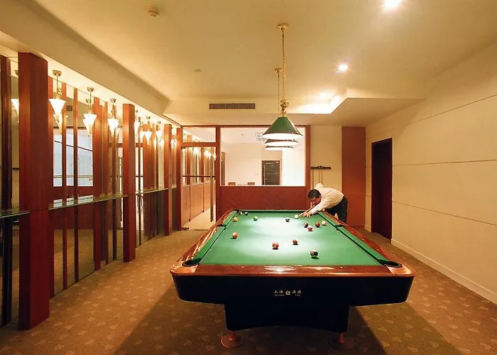 Shanghai Hengsheng Peninsula International Hotel