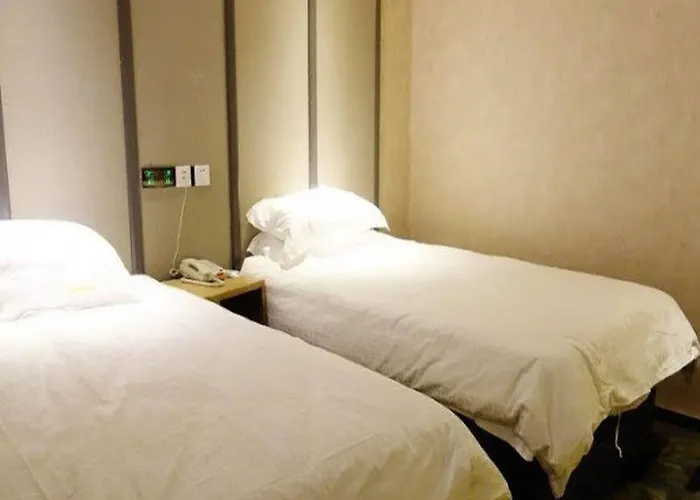 Jitai Boutique Hotel Shanghai Dapu Road