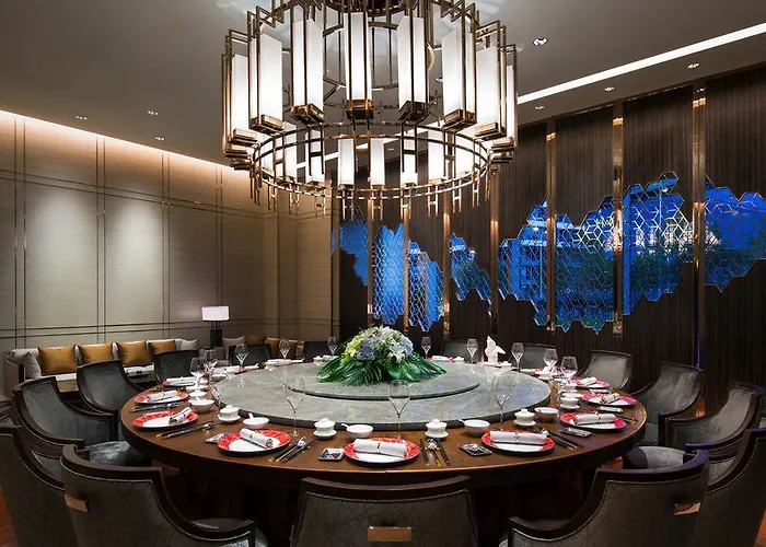 Intercontinental Shanghai Hongqiao Necc, An Ihg Hotel