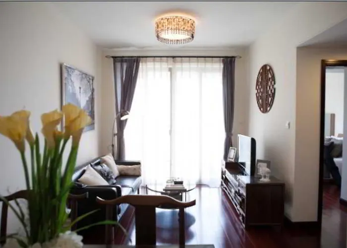 Yopark Serviced Apartment-Maison Des Artistes