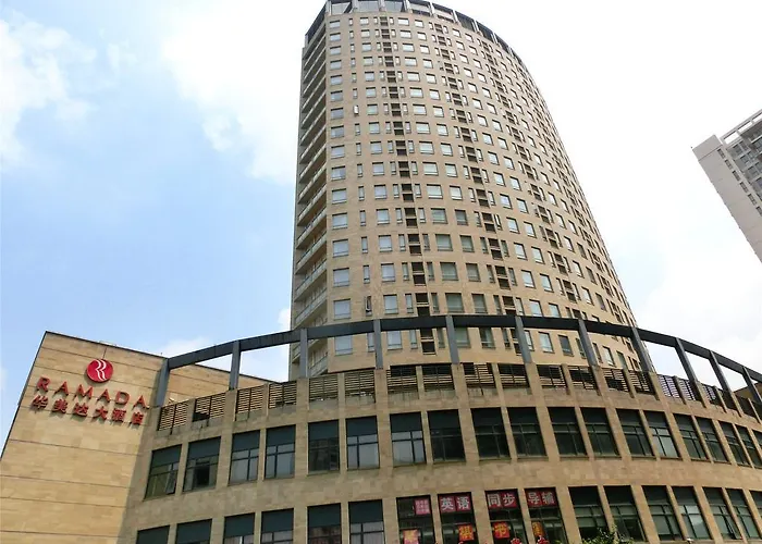 Ramada Shanghai Wujiaochang