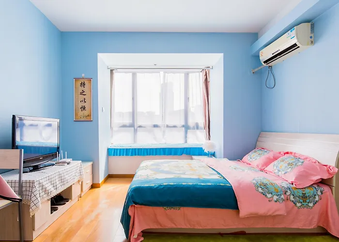 Tianyuan Fengqiao Apartment Hotel