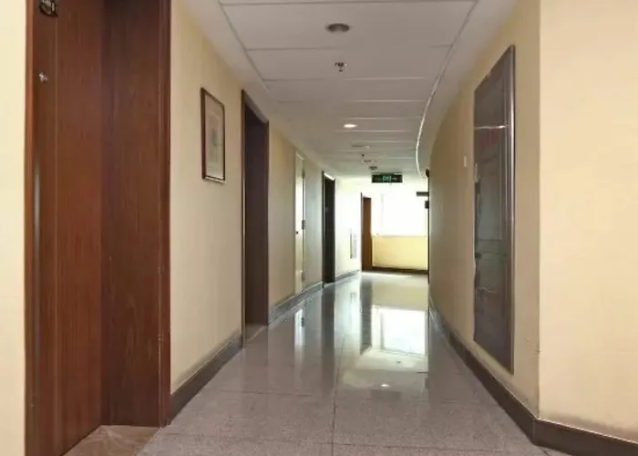 Shanghai Xin Mei Hotel Apartment