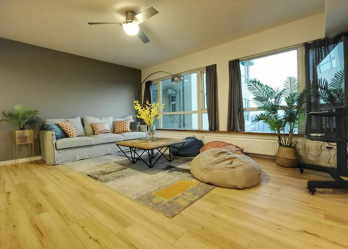 Hiroom Apartment - Wanhangdu Road