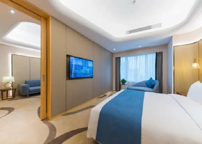 Howard Johnson Leonora Plaza Shanghai