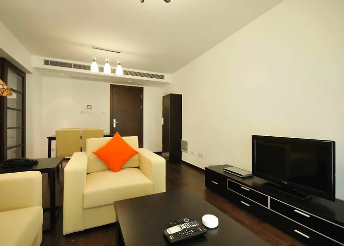 Kinghouse Serviced Apartment Shanghai