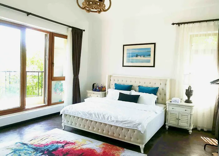 Nice Villa Nice Home Shanghai Necc