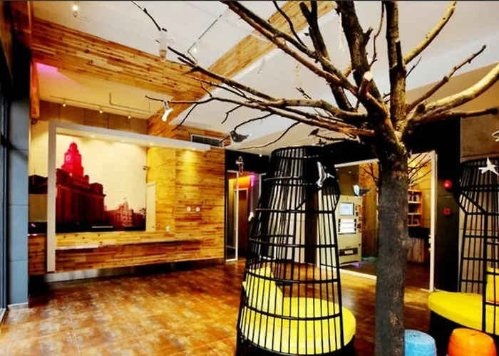 Tuke China Hotel Hongqiao Hub