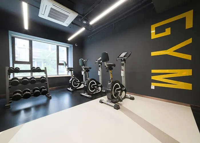 Elite Space Of Landsea Apartment