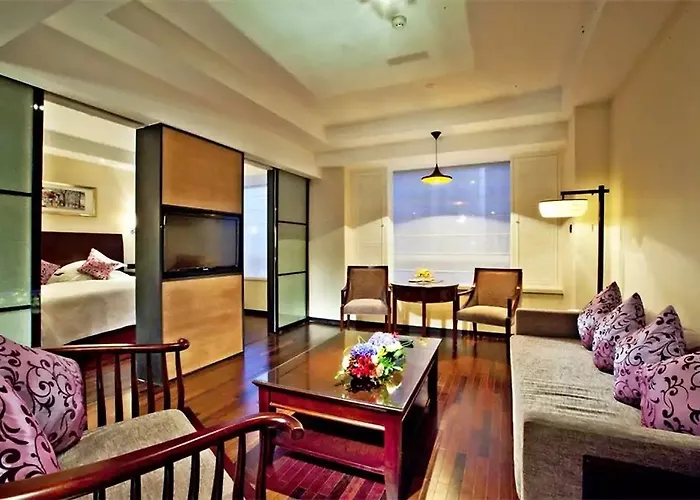 Narada Boutique Hotel Shanghai North Bund
