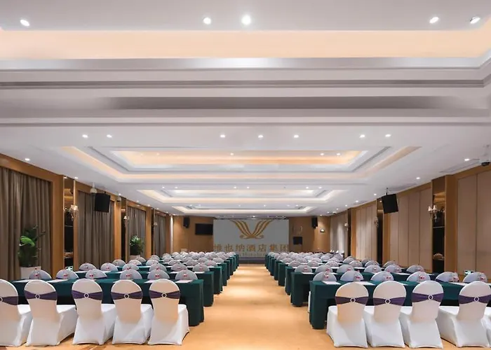 Vienna International Hotel