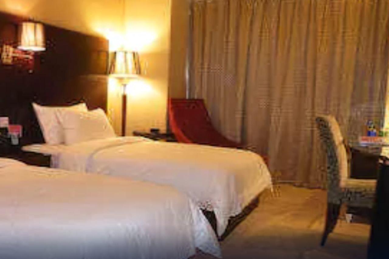 Ramada Wujiaochang 4* Shanghái