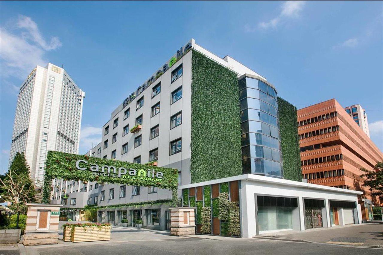 Campanile Jing An Hotel 3*