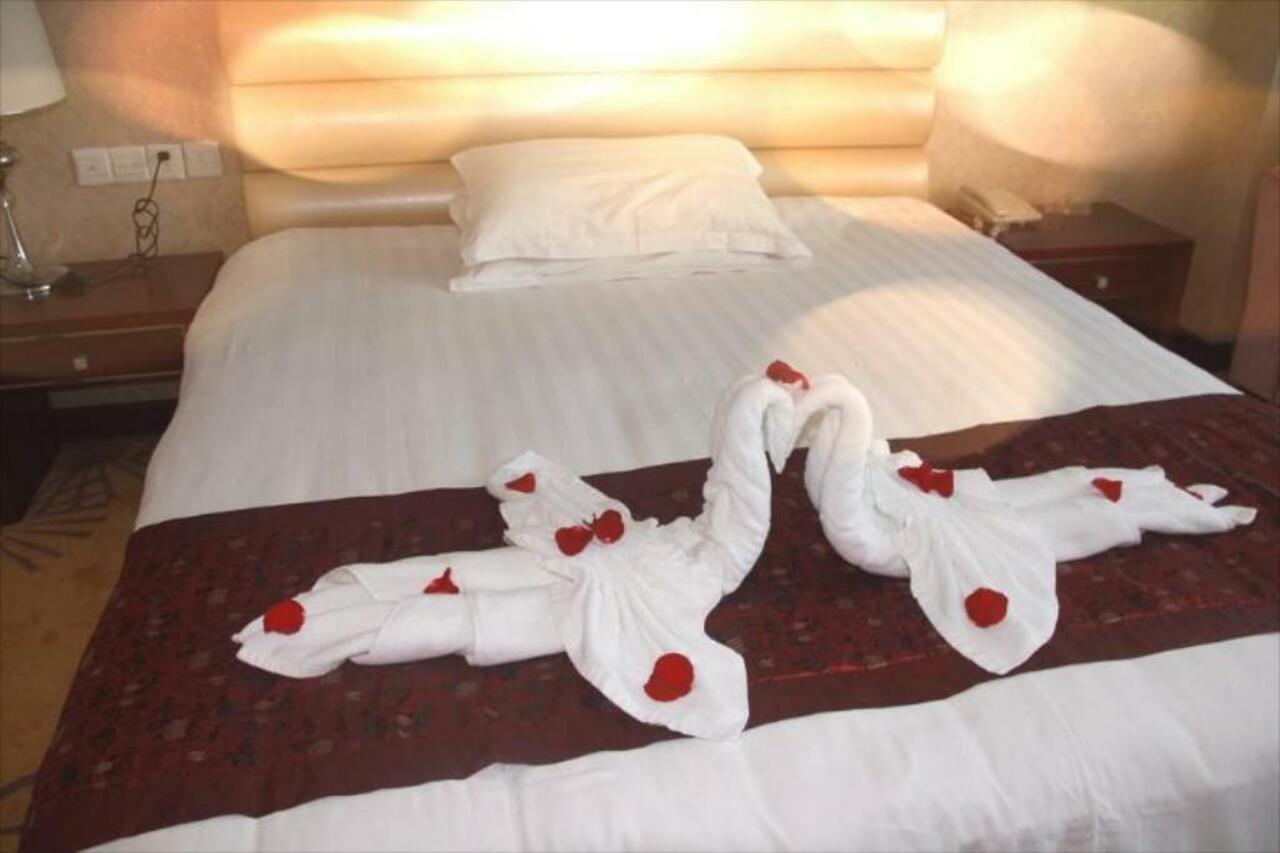 Shanghai Dikang Boutique Hotel 3* Shanghai