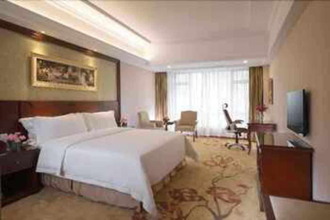 Vienna International Pudong Huinan Shanghai