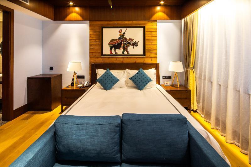 Qiyu Hotel Shanghai