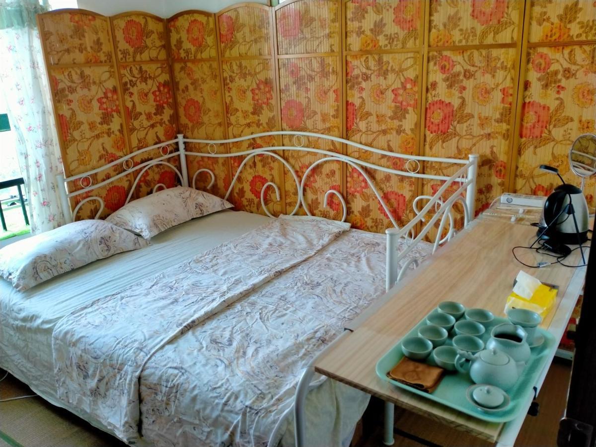 Pansiyon Yi Ju Homestay-zhuanqiao Subway Station, Minhang District Şanghay