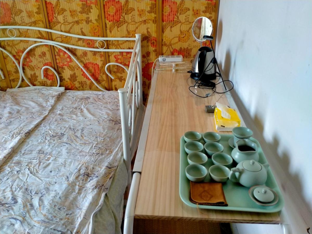 Pansiyon Yi Ju Homestay-zhuanqiao Subway Station, Minhang District Şanghay