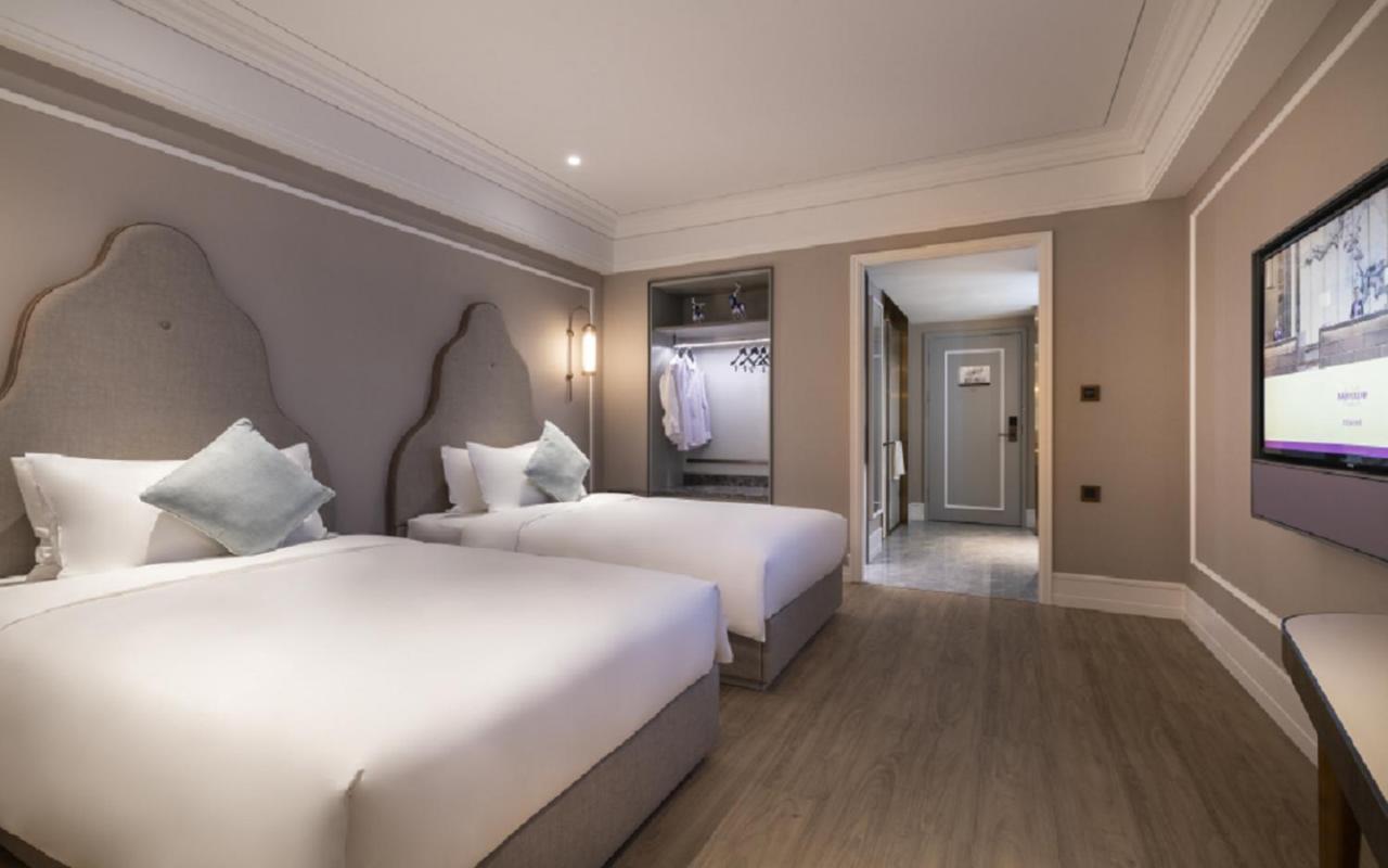 Hotel Mercure Global Harbour 4*