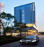 Regal Plaza & Waigaoqiao Hotel 4*