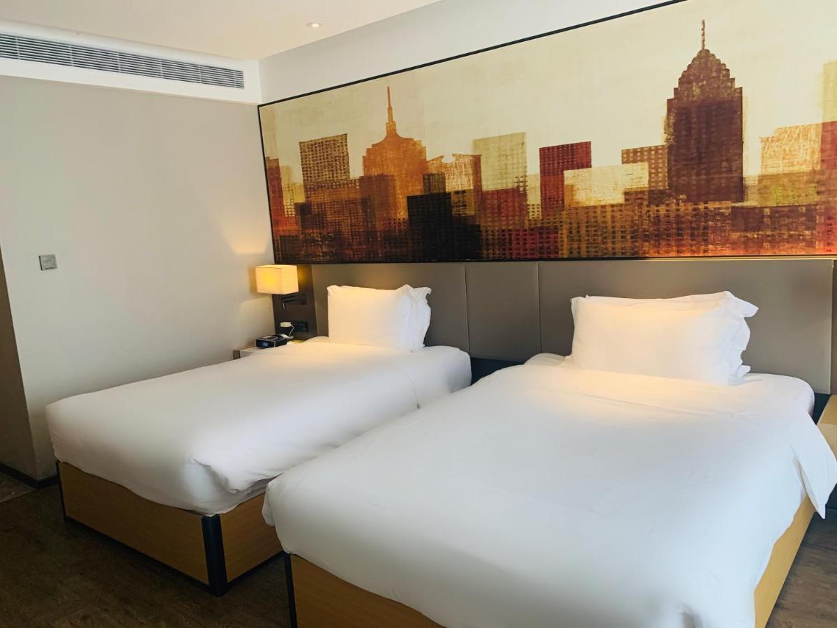 Hotel Mercure Hongqiao Railway Station Shanghai