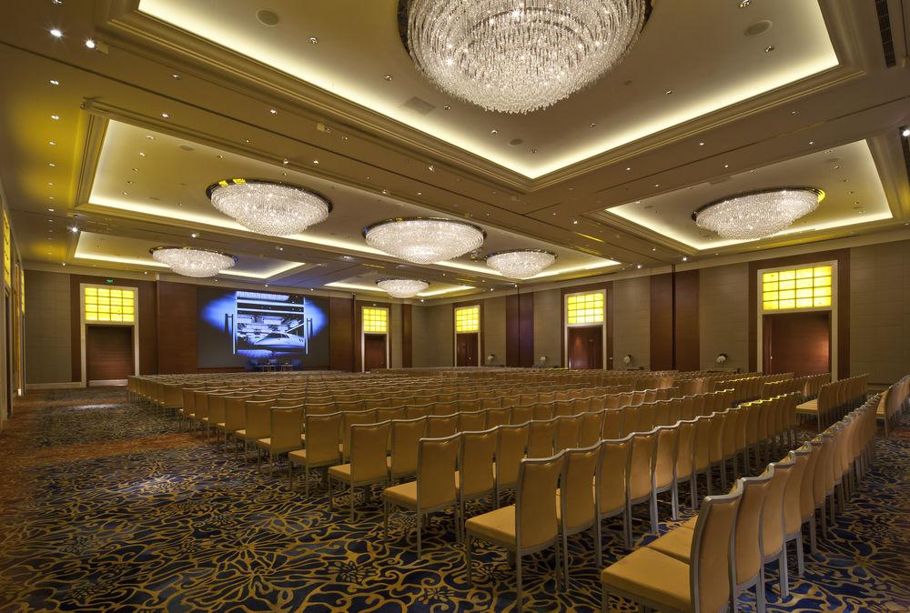 Marriott Marquis City Centre Hotel Shanghai