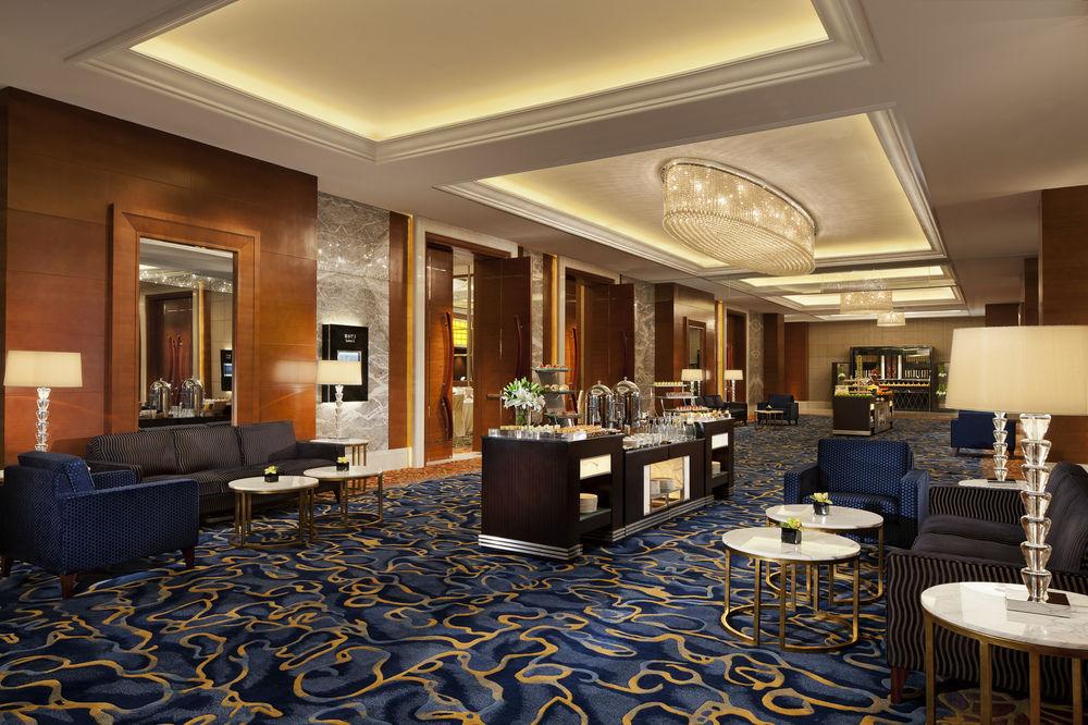 Marriott Marquis City Centre Hotel Shanghai