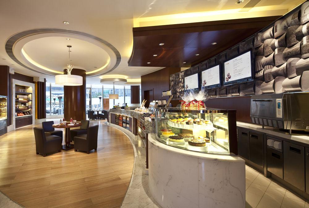 Hotel Marriott Marquis City Centre Shanghai