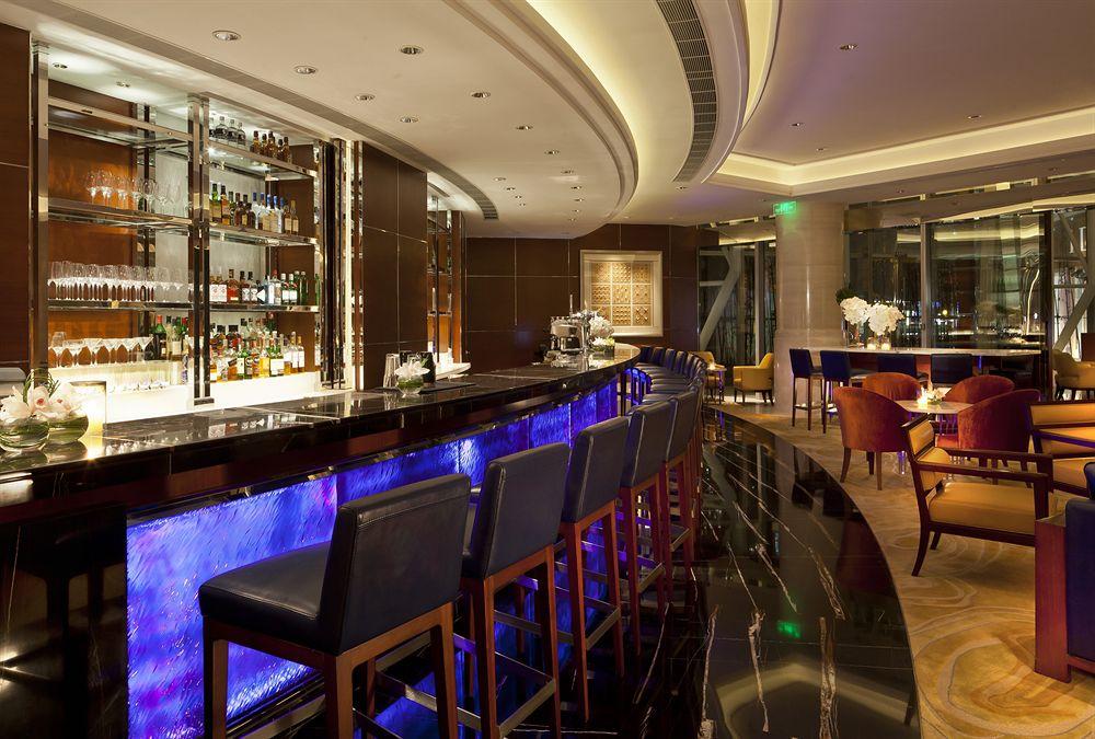 Marriott Marquis City Centre Shanghai