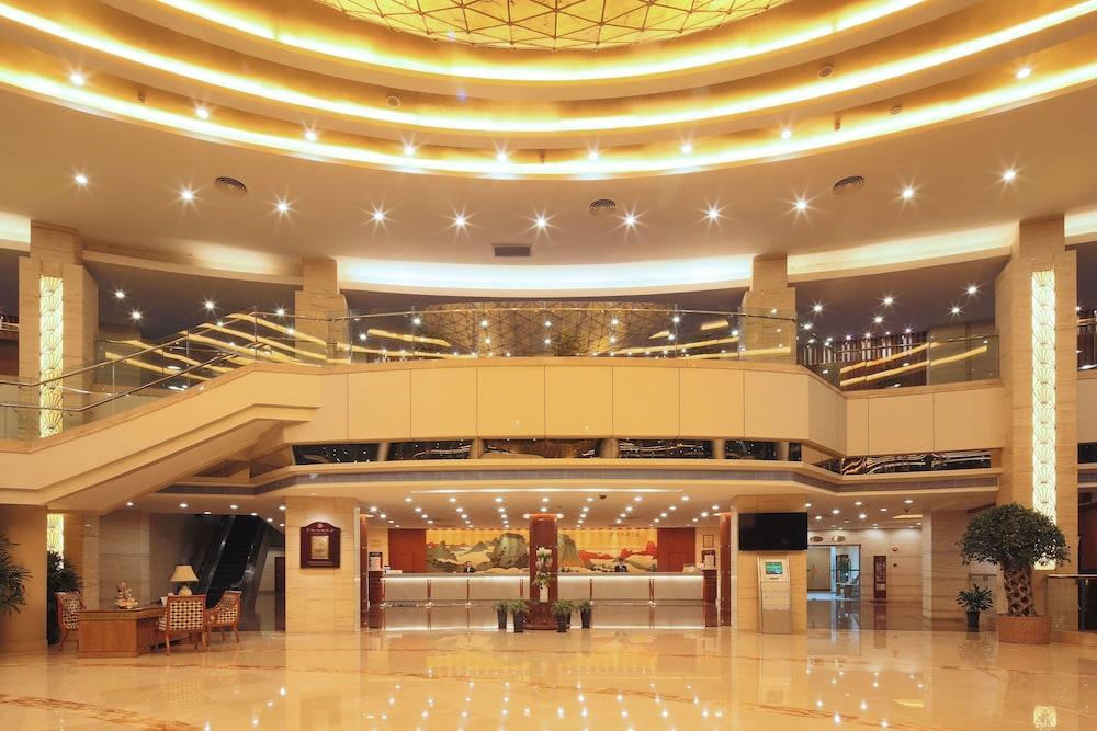 Jin Jiang Pine City Hotel Shanghai