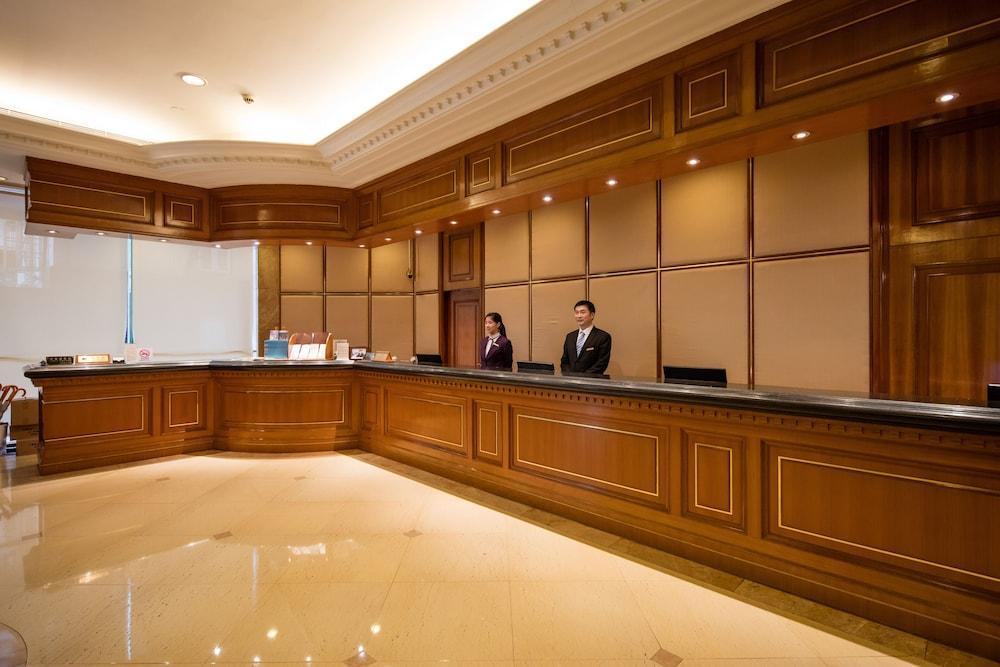 City Hotel Shanghai 4* Shanghái
