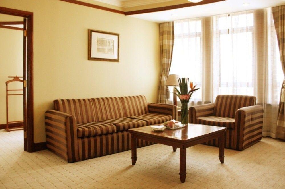 Otel Jin Jiang Park Şanghay