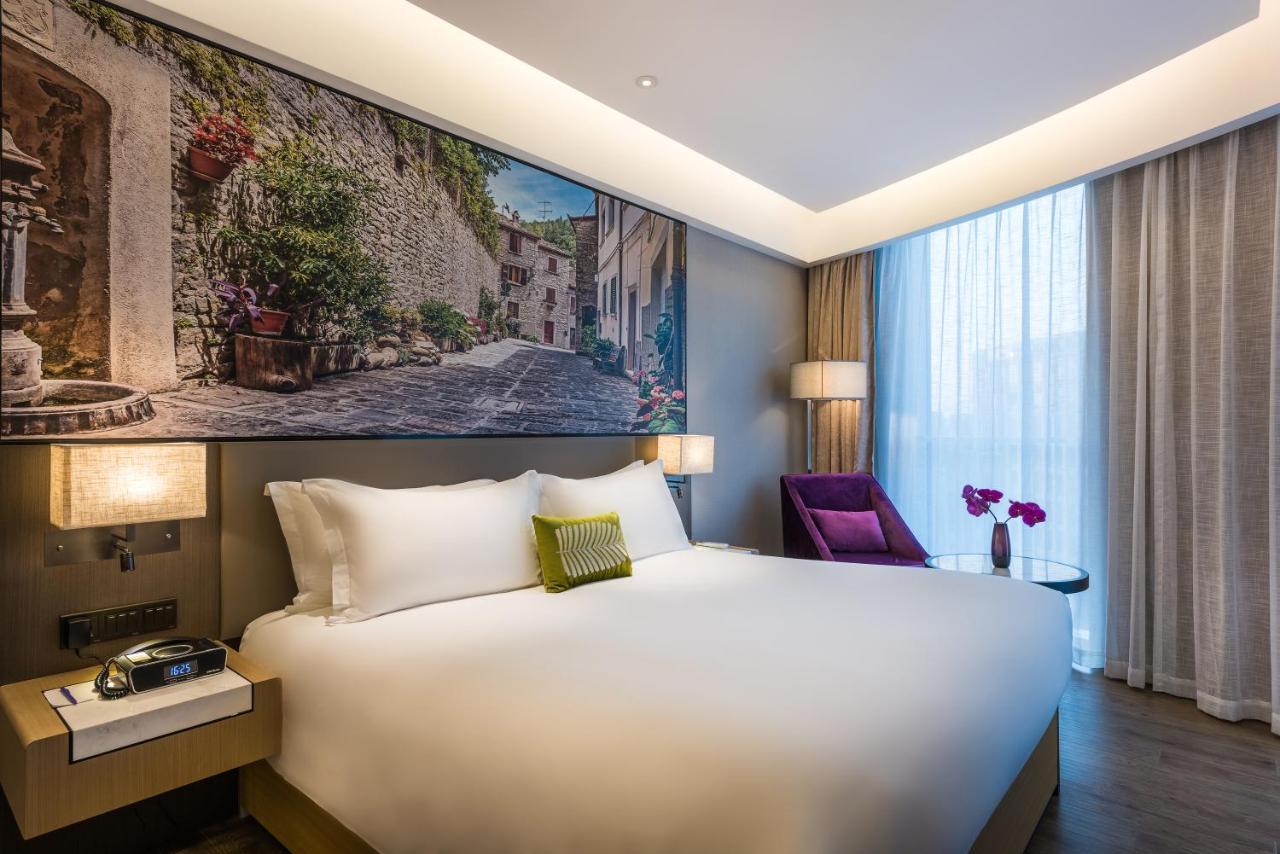 Mercure Hongqiao Railway Station Shanghai