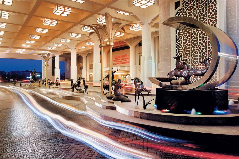 Hotel Marriott Hongqiao