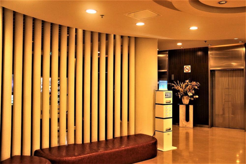 Khách sạn Express Putuo By Ihg