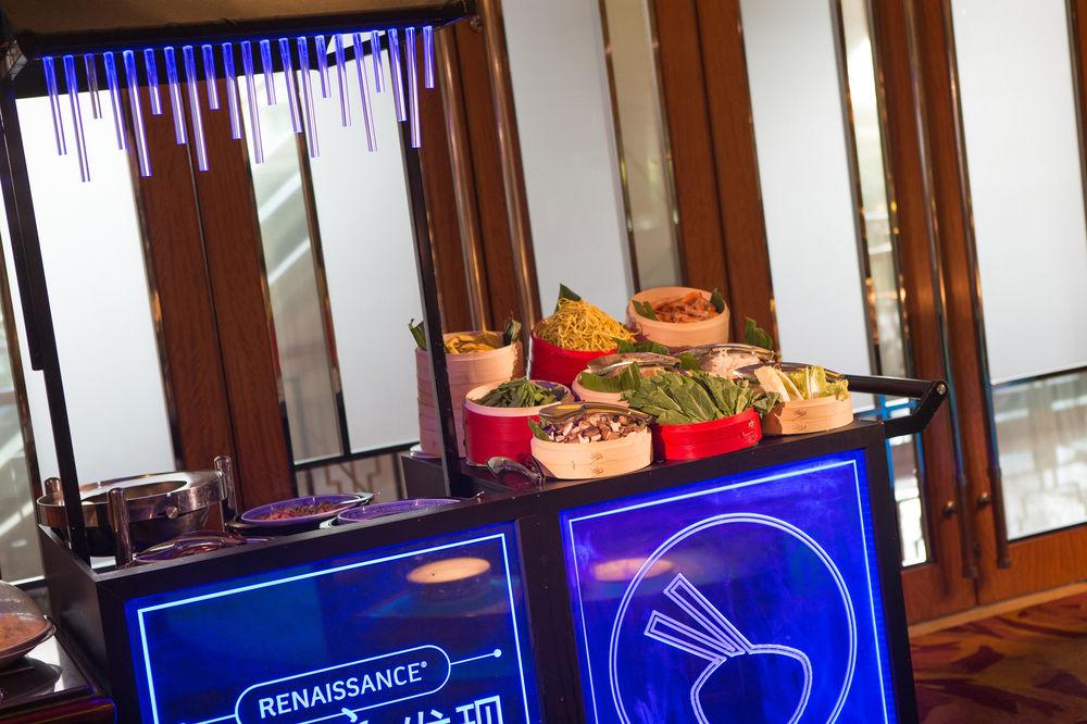 Renaissance Pudong Hotel Shanghai