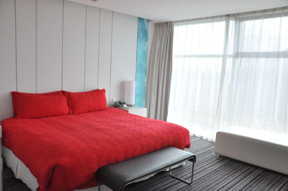 Grand Mercure Century Park Hotel Shanghái