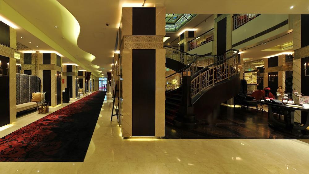 The Yangtze Boutique 5* Şanghay